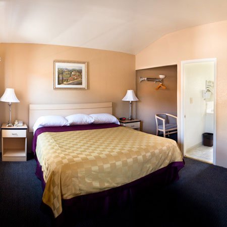 NAPA Discovery Inn - Napa, CA