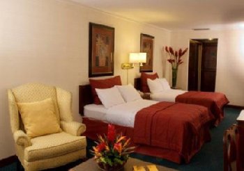 Hotel Amon Plaza - Room