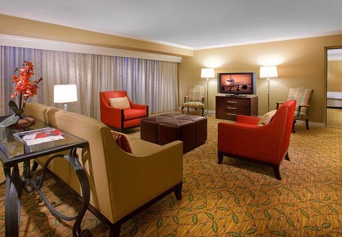 Salt Lake Marriott Downtown At City Creek - Salt Lake City, UT