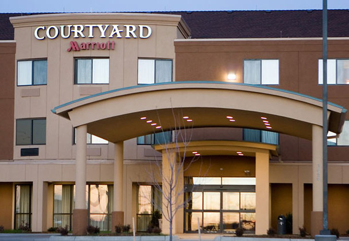 Courtyard