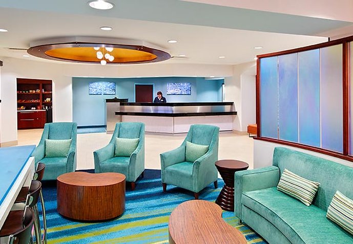 Springhill Suites By Marriott Asheville - Asheville, NC