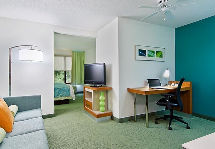 Springhill Suites By Marriott Asheville - Asheville, NC