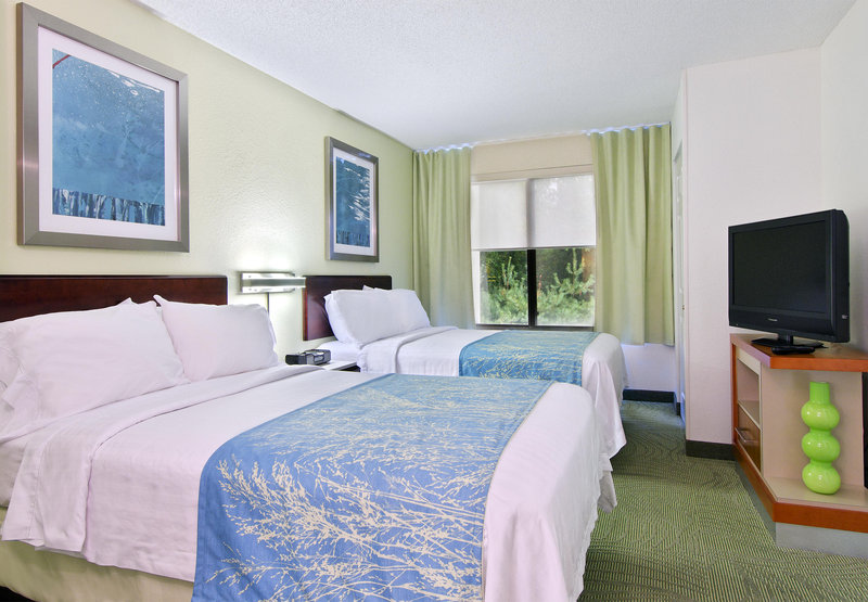 Springhill Suites By Marriott Asheville - Asheville, NC
