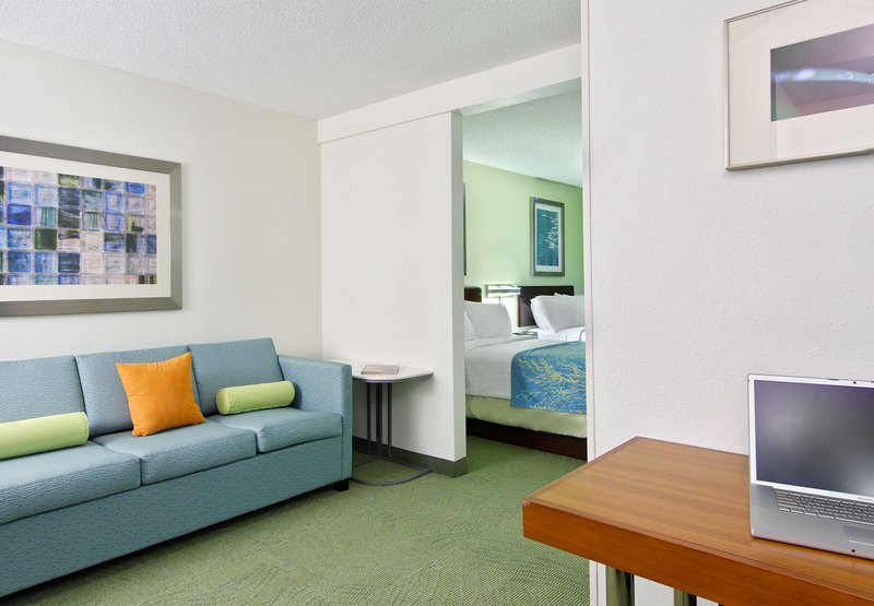 Springhill Suites By Marriott Asheville - Asheville, NC
