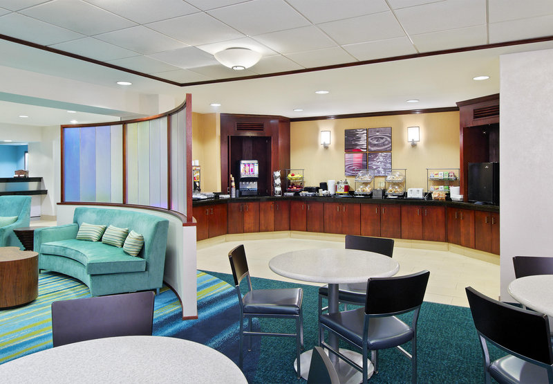 Springhill Suites By Marriott Asheville - Asheville, NC