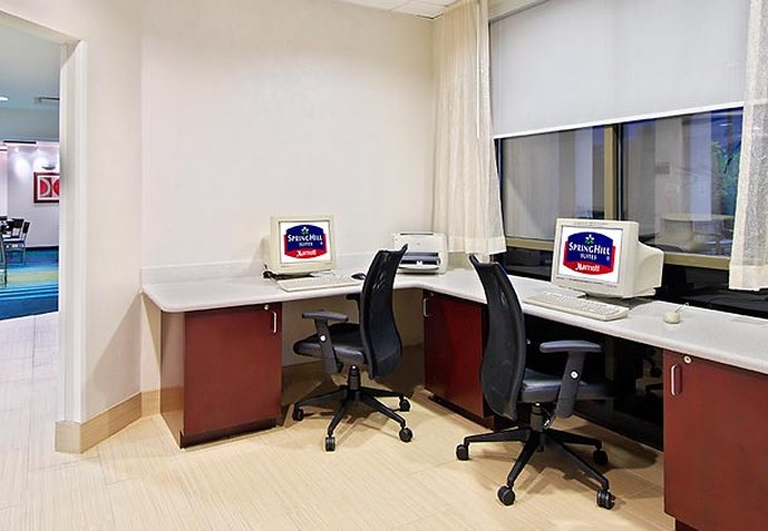 Springhill Suites By Marriott Asheville - Asheville, NC