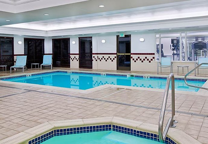 Springhill Suites By Marriott Asheville - Asheville, NC