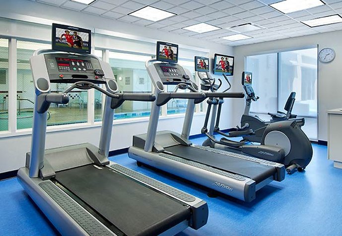 Springhill Suites By Marriott Asheville - Asheville, NC