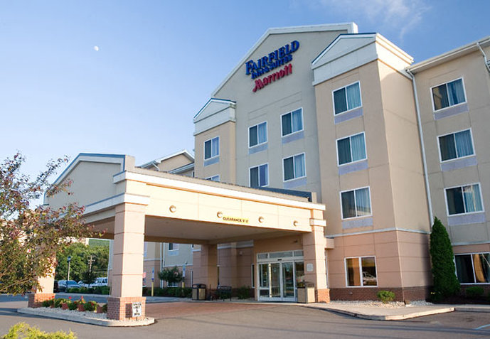 Fairfield Inn & Suites By Marriott Wilkes-Barre Scranton - Wilkes-Barre, PA