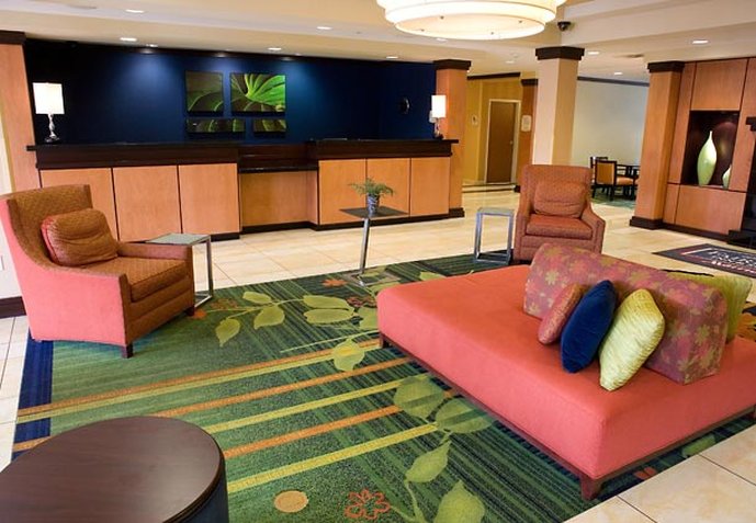 Fairfield Inn & Suites By Marriott Wilkes-Barre Scranton - Wilkes-Barre, PA