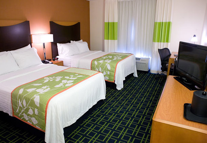 Fairfield Inn & Suites By Marriott Wilkes-Barre Scranton - Wilkes-Barre, PA