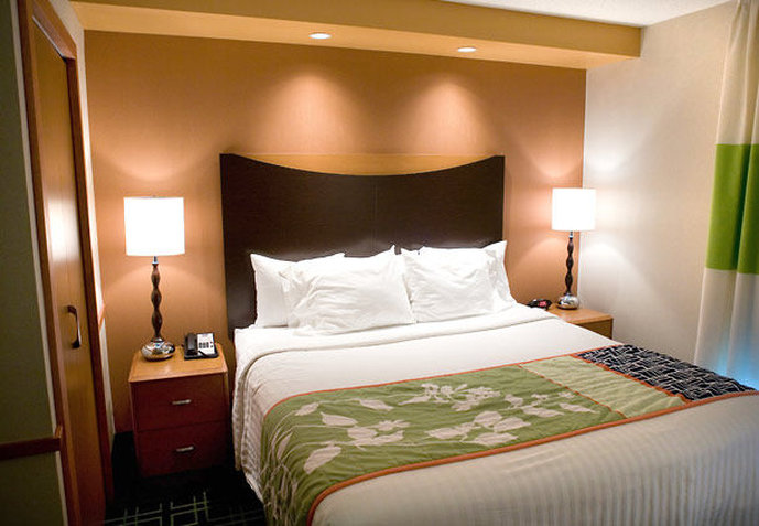 Fairfield Inn & Suites By Marriott Wilkes-Barre Scranton - Wilkes-Barre, PA