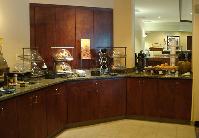 SpringHill Suites Milford - Milford, CT