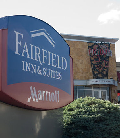 Fairfield Inn & Suites By Marriott Wilkes-Barre Scranton - Wilkes-Barre, PA