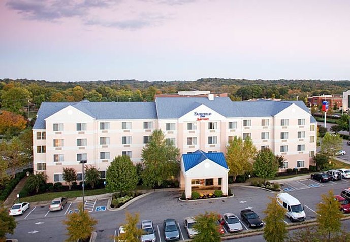 Fairfield Inn Nashville Airport Nashville Hotels