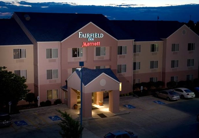 Fairfield Inn-Boise