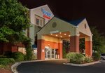 Fairfield Inn Baton Rouge South