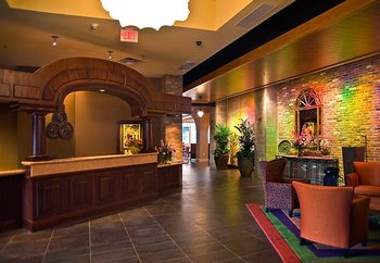 Fairfield Inn & Suites - Lobby