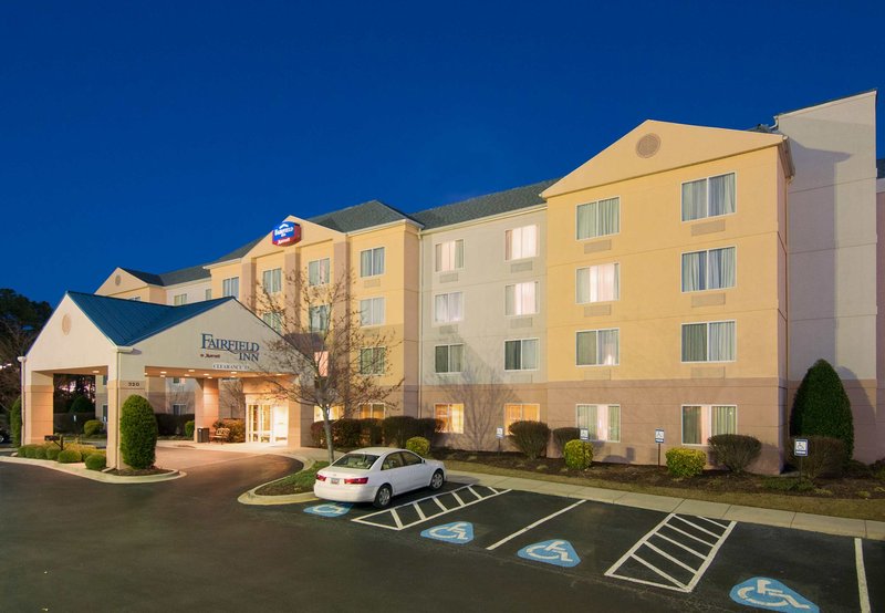 Fairfield Inn-Northwest