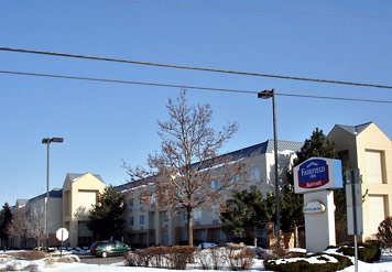 Fairfield Inn Chicago Glenview - Glenview, IL