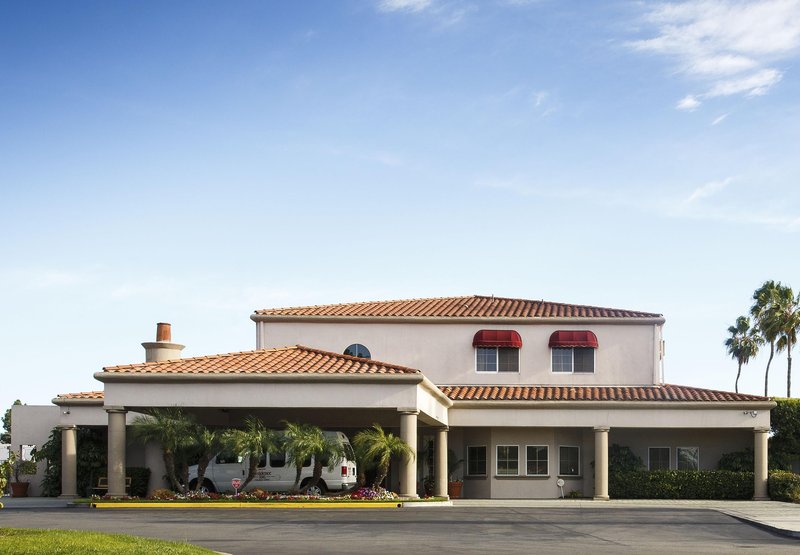 RESIDENCE INN - La Mirada, CA