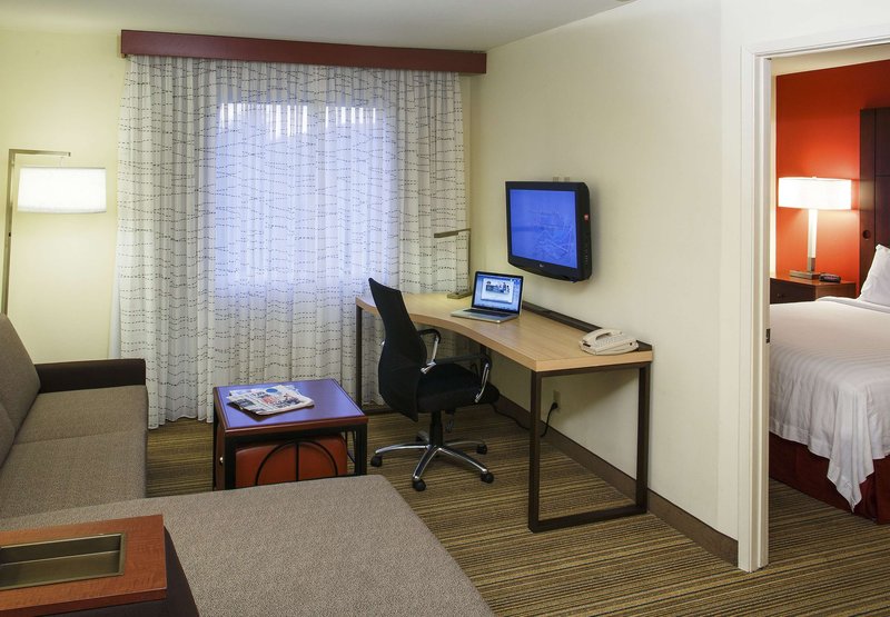 RESIDENCE INN - La Mirada, CA