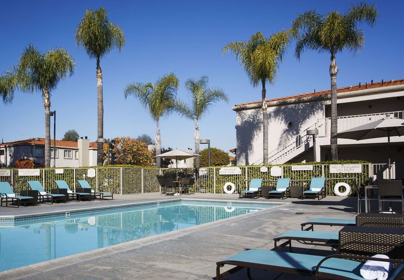 RESIDENCE INN - La Mirada, CA