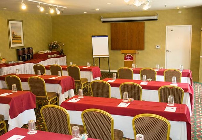 RESIDENCE INN - La Mirada, CA