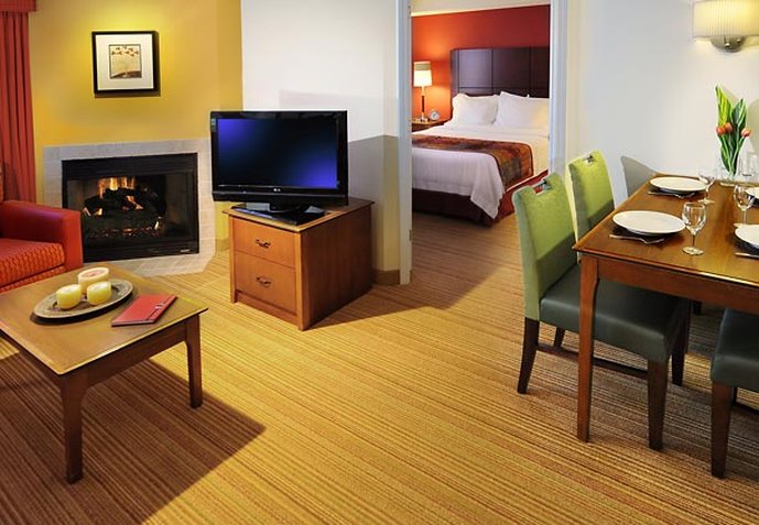 Residence Inn By Marriott Cypress Los Alamitos - Los Alamitos, CA