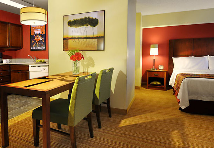 Residence Inn By Marriott Cypress Los Alamitos - Los Alamitos, CA