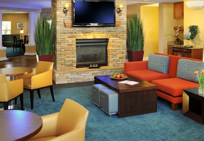 Residence Inn By Marriott Cypress Los Alamitos - Los Alamitos, CA
