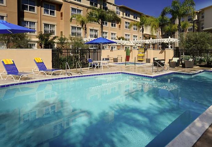 Residence Inn By Marriott Cypress Los Alamitos - Los Alamitos, CA