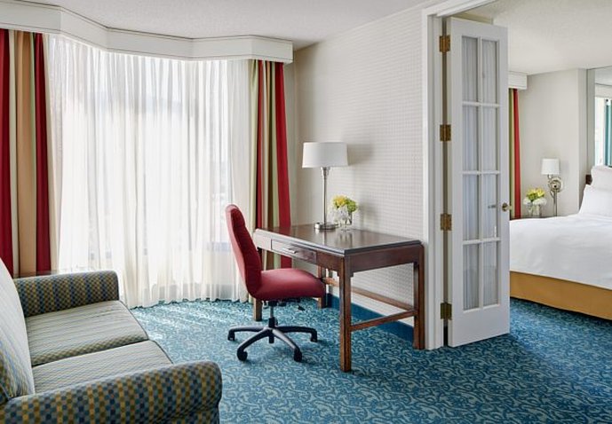 Costa Mesa Marriott Suites - Costa Mesa, CA
