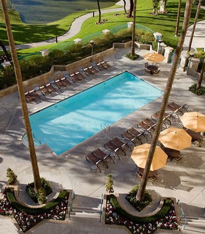 Costa Mesa Marriott Suites - Costa Mesa, CA