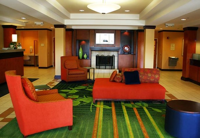 Fairfield Inn & Suites By Marriott Cleveland Avon - Avon, OH