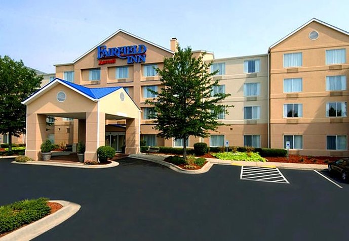 Fairfield Inn-Charlotte