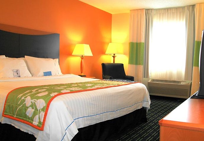 Fairfield Inn-North