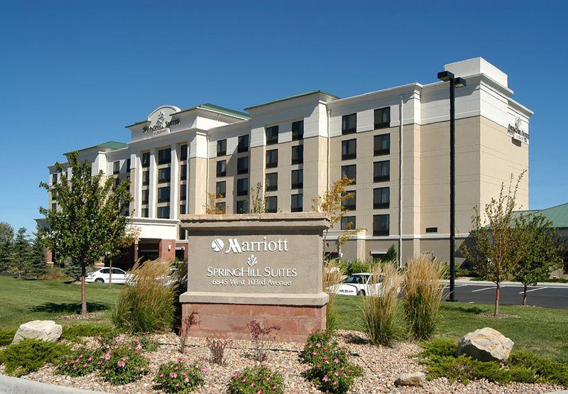 Springhill Suites By Marriott Denver North/Westminster - Broomfield, CO