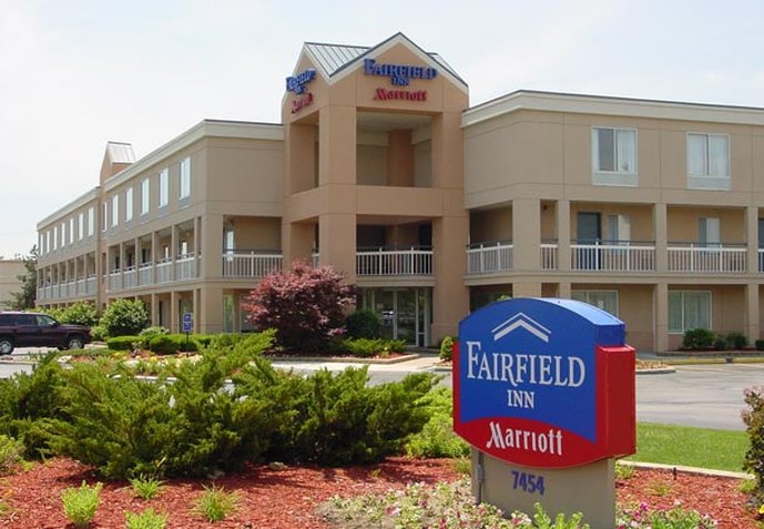 Fairfield Inn-Detroit Warren