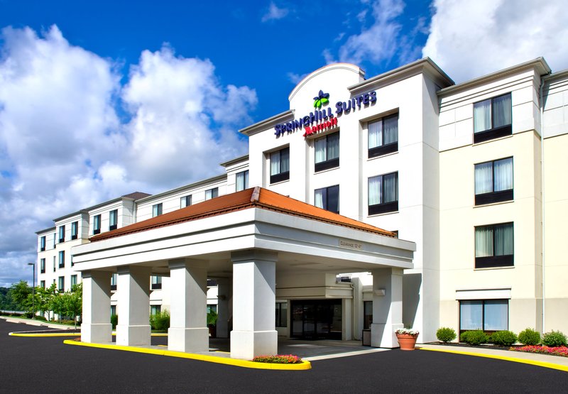 Springhill Suites By Marriott Danbury