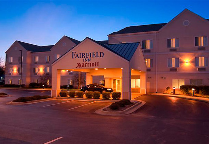 Fairfield Inn Princeton - Princeton, IN