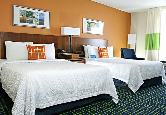 Fairfield Inn Princeton - Princeton, IN