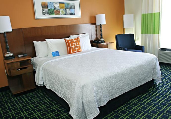 Fairfield Inn Princeton - Princeton, IN