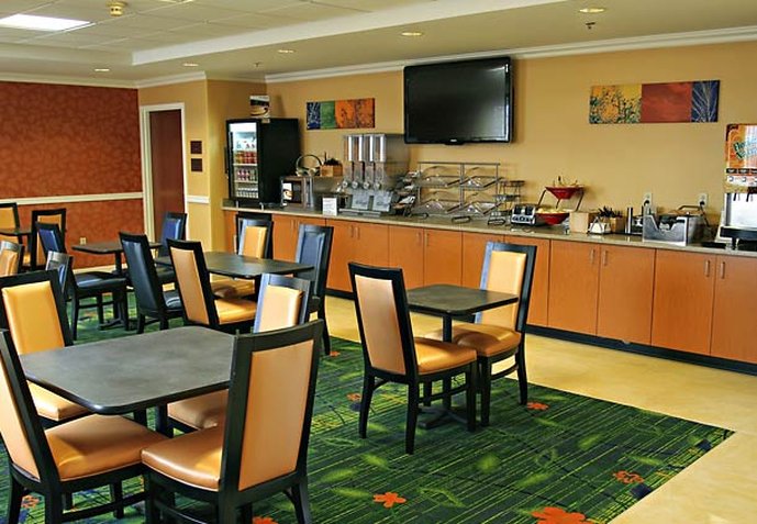 Fairfield Inn Princeton - Princeton, IN
