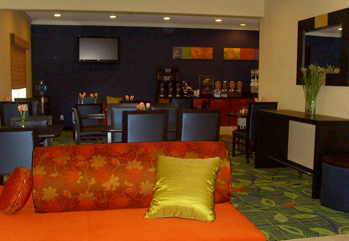 Fairfield Inn-Topeka