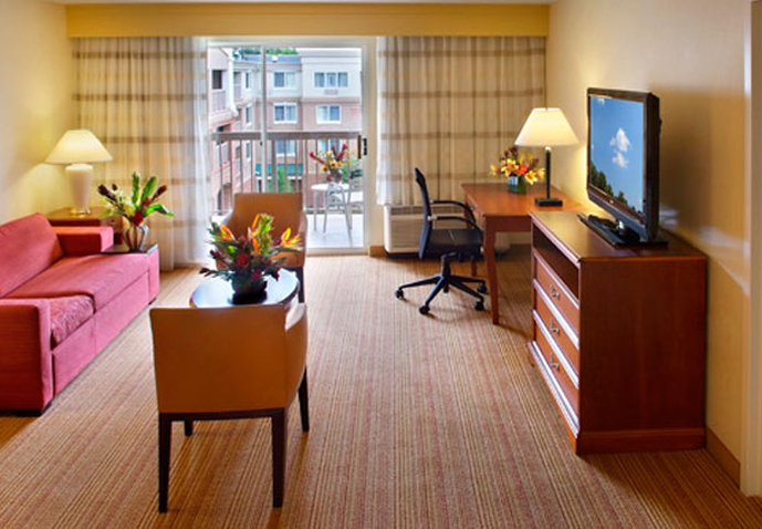Courtyard By Marriott Basking Ridge - Basking Ridge, NJ