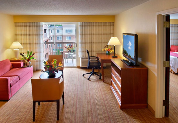 Courtyard By Marriott Basking Ridge - Basking Ridge, NJ