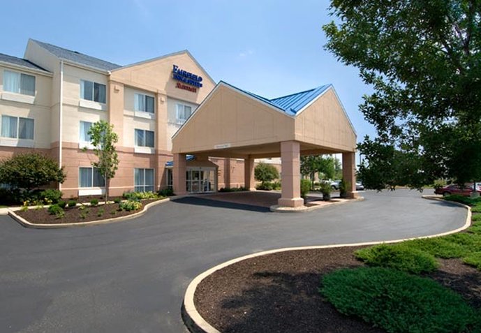 Fairfield Inn-Indianapolis Nw