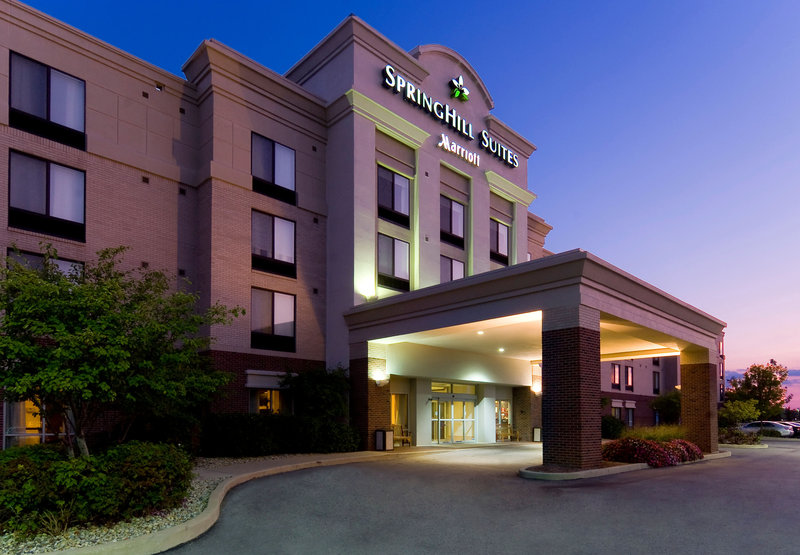 S Pringhill Suites By Marriott