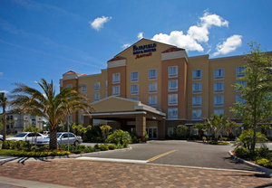Exterior view